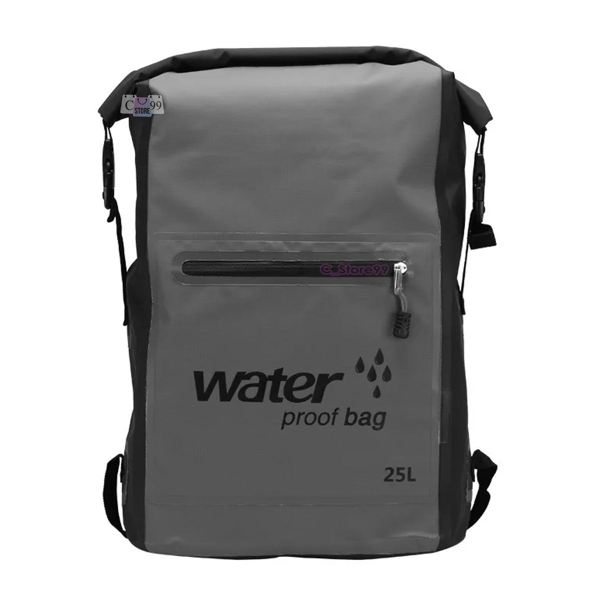 Bolso impermeable Water Proof Bag 25L