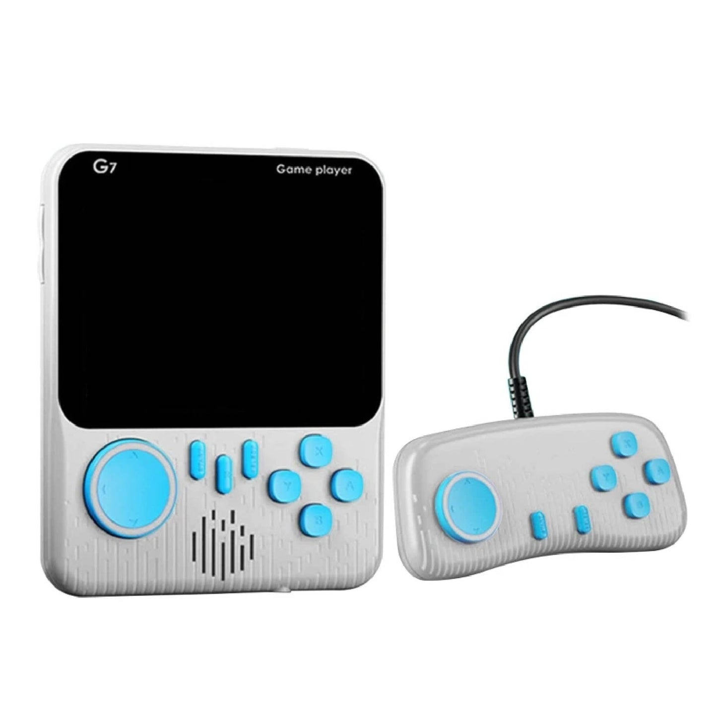 Mini consola de juegos G7 600 Juegos